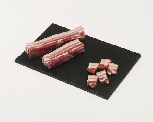 PANCETA  ADOBADA  PORCIONES TORRE DE NU�EZ KG