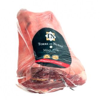 MINI LACON VACIO RAZA DUROC TORRE DE NU�EZ KG.